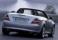 mercedes slk verlagingsveren